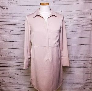 Topshop Shirt Dress